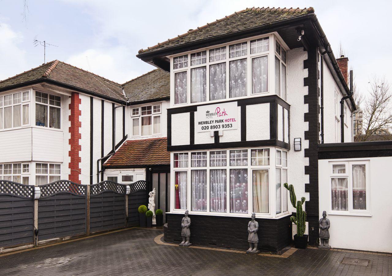 Wembley Park Hotel Londres Exterior foto